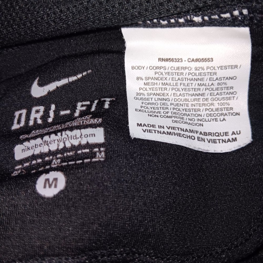 NIKE RUNNING DRI FIT WOMEN'S MIXED 2PC ACTIVEWEAR LEGGINGS & CAPRIS - Picture 15 of 16